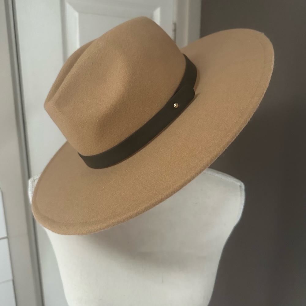Felt hat